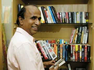 K. Ganesh: Reading to be Happy