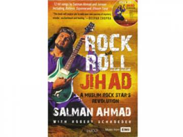 Book Review: Rock and Roll Jihad