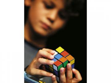 The Rubik's Cube Turns 30
