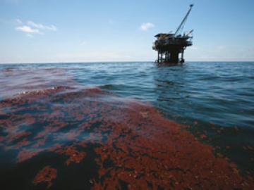 Who Do Oil Companies Turn to When There's a Spill?