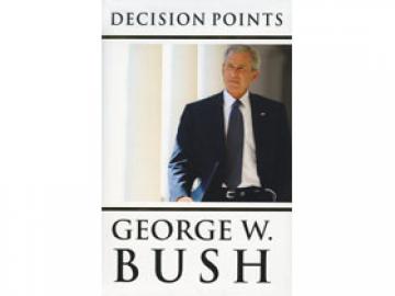 Book Review: Decision Points