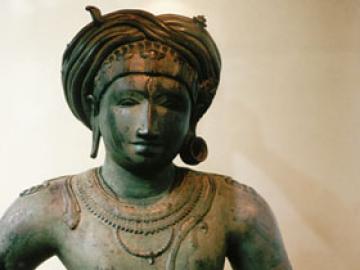 Antiquities : The Blast From the Past