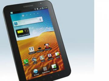 Tech: Samsung Galaxy Tab