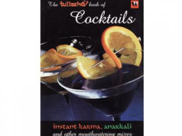 Book Review: The Tulleeho! Book of Cocktails