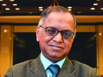 Infosys AGM: Lackluster Farewell For Murthy, Emotional Exit For Pai