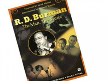 Book Review: R.D. Burman - The Man, The Music