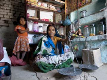 Poverty Alleviation in Bihar