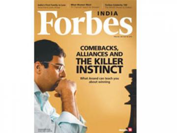 The Best of Forbes India Covers - Year 2