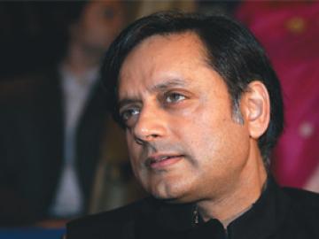 Shashi Tharoor: War For Peace
