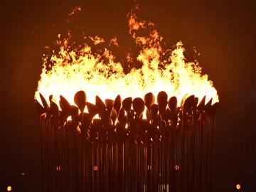 The Olympic Cauldron: From 204 to a Single Flame