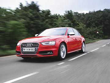 Reviewing the Audi S4