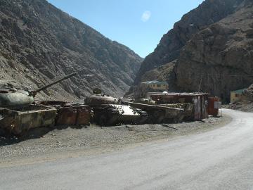 Kabul Diary - Road To Panjshir
