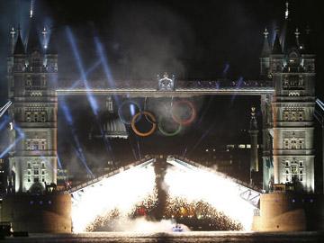 Well Begun - the London Olympics 2012