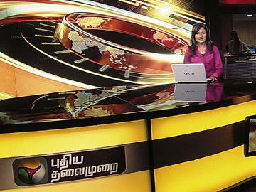 New Competition for Tamil Nadu TV channels