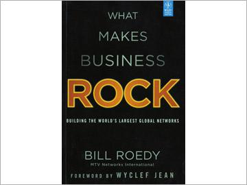 Book Review : What Makes Business Rock