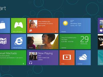 Tech: Windows 8 - One Experience to Rule them All?