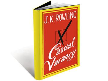Book Review: The Casual Vacancy