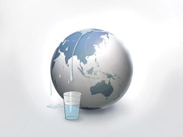Who Has the World's Water