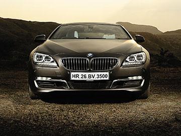 Car Review: BMW 640d Gran Coupe
