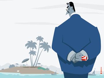 Little Nations But Big Tax Havens