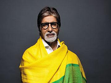 There's always a fear that I can lose everything: Amitabh Bachchan