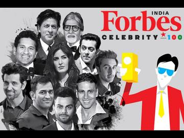 Shah Rukh Khan Tops Forbes India Celebrity 100 List Second Time In A Row