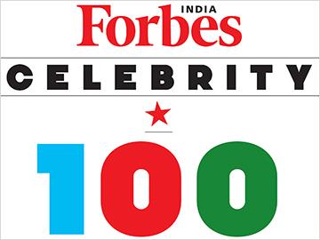 Celebrity 100 list 2012 Vs 2013
