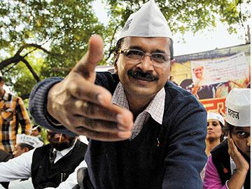 Can AAP Go National in 2014?