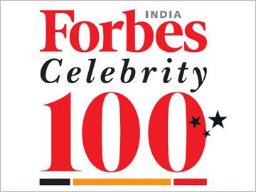 The Top 100 Celebrities of India