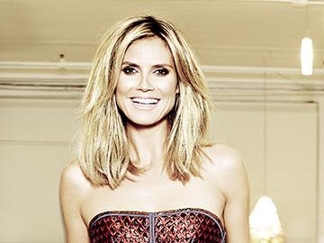 Heidi Klum's World is Changing, and How
