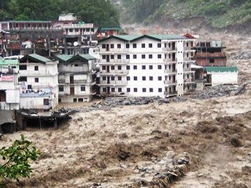 Uttarakhand Disaster is a Wake-Up Call: RK Pachauri