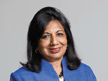 Kiran Mazumdar-Shaw: Instead of having bad blood with a good company,I decided to part amicably
