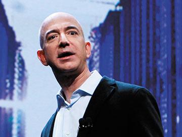 Amazon's Perfect Timing for India
