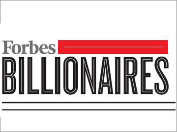 Forbes Billionaires List 2013