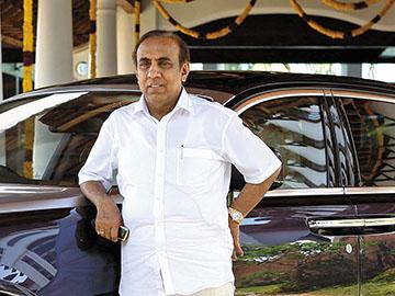 Ravi Pillai: From Farmer's Son to Construction Tycoon