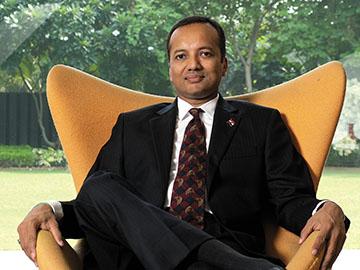 Naveen Jindal and the New Normal