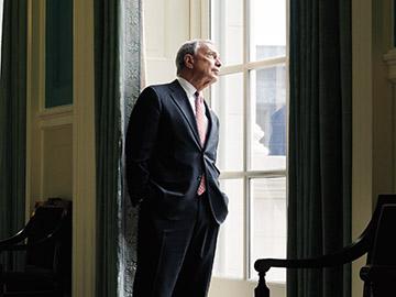Michael Bloomberg: The Exit Interview
