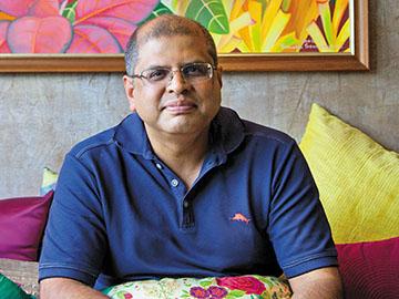 Amit Chandra Brings a Portfolio Approach to Giving