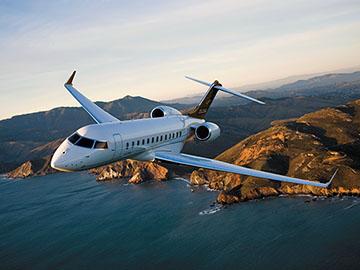 A New High: Personalised Private Jets