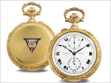 A Brief History of Luxury Timekeeping