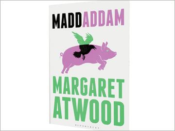 Book Review: Margaret Atwood's MaddAddam