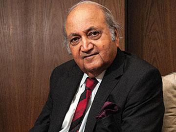 Anand does not allow sentiment to enter business:  Keshub Mahindra