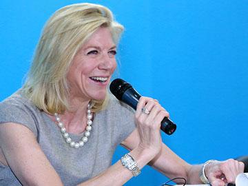 Lady Lynn Forester de Rothschild on Reinventing Capitalism