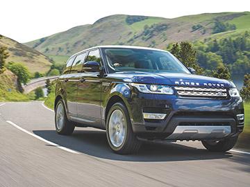 Car Review: Range Rover Sport