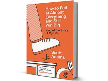 Book Review: How to Fail at Almost Everything and Still Win Big