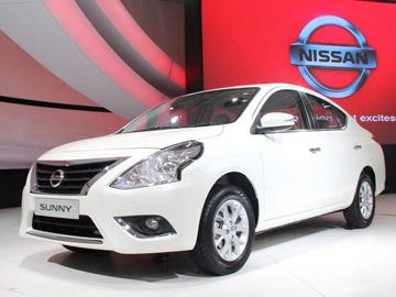 Nissan's Sunny and Micra Models Get a Facelift