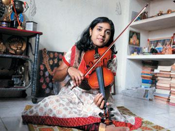 Aathira Krishna: Following Her Own Tune