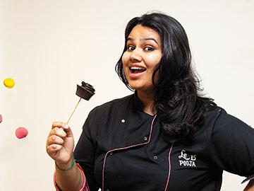 Pooja Dhingra: Bringing Macarons to Mumbai