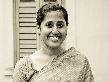 Rwitwika Bhattachary: Helping Politicians Bring Development