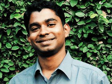 Anoj Viswananthan: Helping Donors Choose NGOs